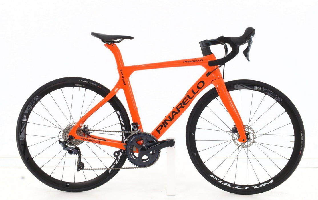 Pinarello Paris Shimano 105 - Orange 2023