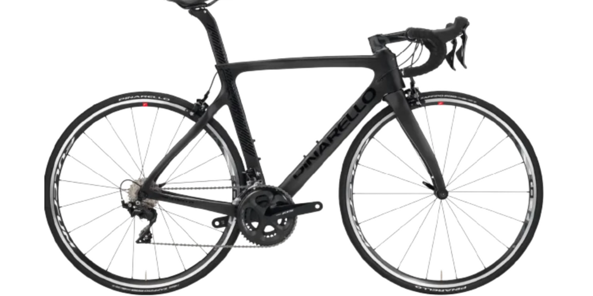 Pinarello Gan Rim Shimano 105 11 Speed - BOB 2023 — Playtri Pinarello Gan Rim Shimano 105 11 Speed - BOB 2023 — Playtri