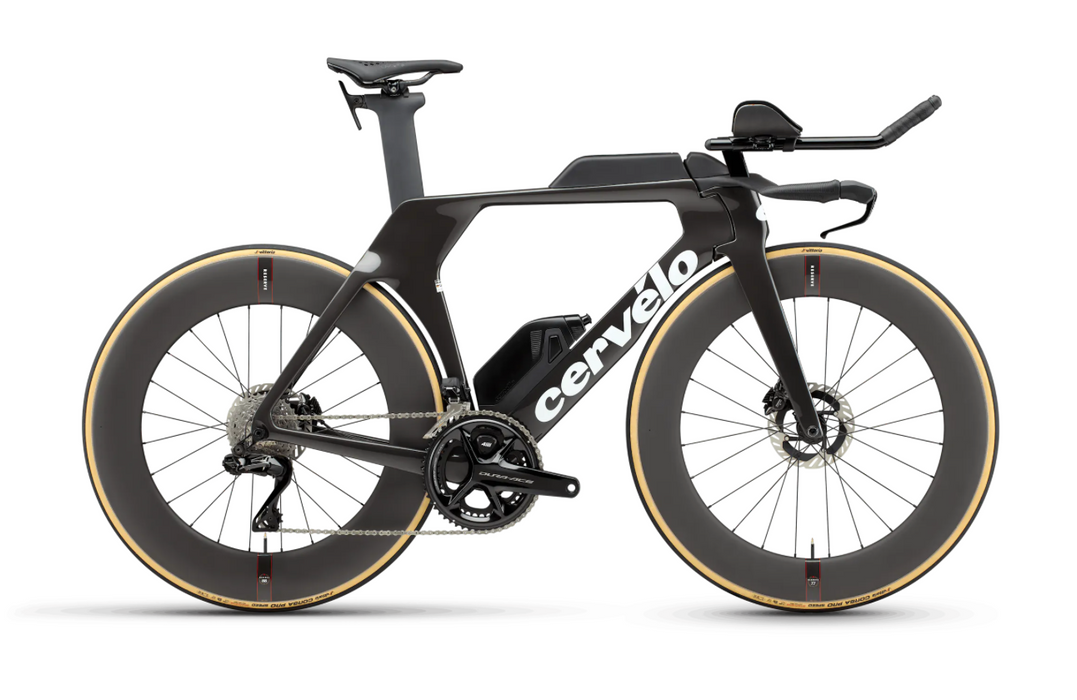 Cervelo P5 Dura-Ace Di2 12 Speed - 2025