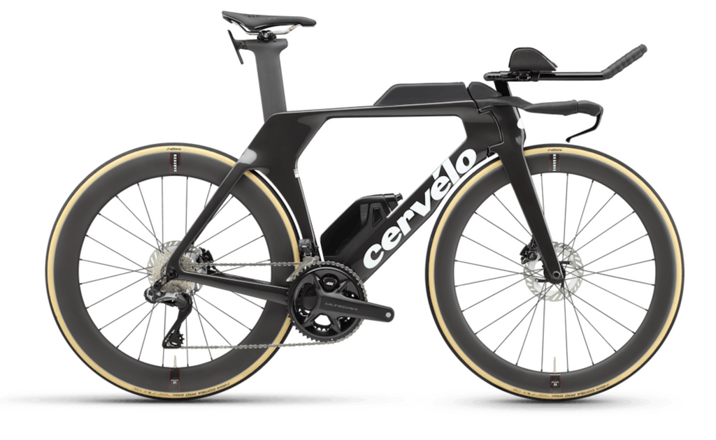 DHバー cervelo p5純正 御客様バイク紹介 Cervelo P5 with Fast TT Aero Bars｜BIKE