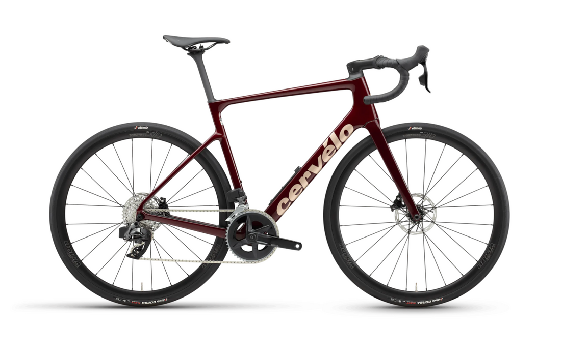 Cervelo Caledonia-5 SRAM Rival AXS - 2025