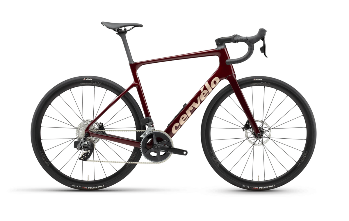 Cervelo Caledonia-5 Disc SRAM Rival eTap AXS 12 Speed — Playtri