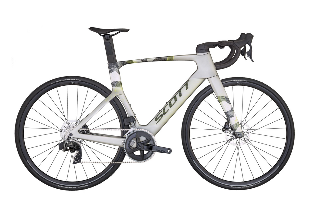 Scott Foil RC 30 SRAM Rival AXS - 2024