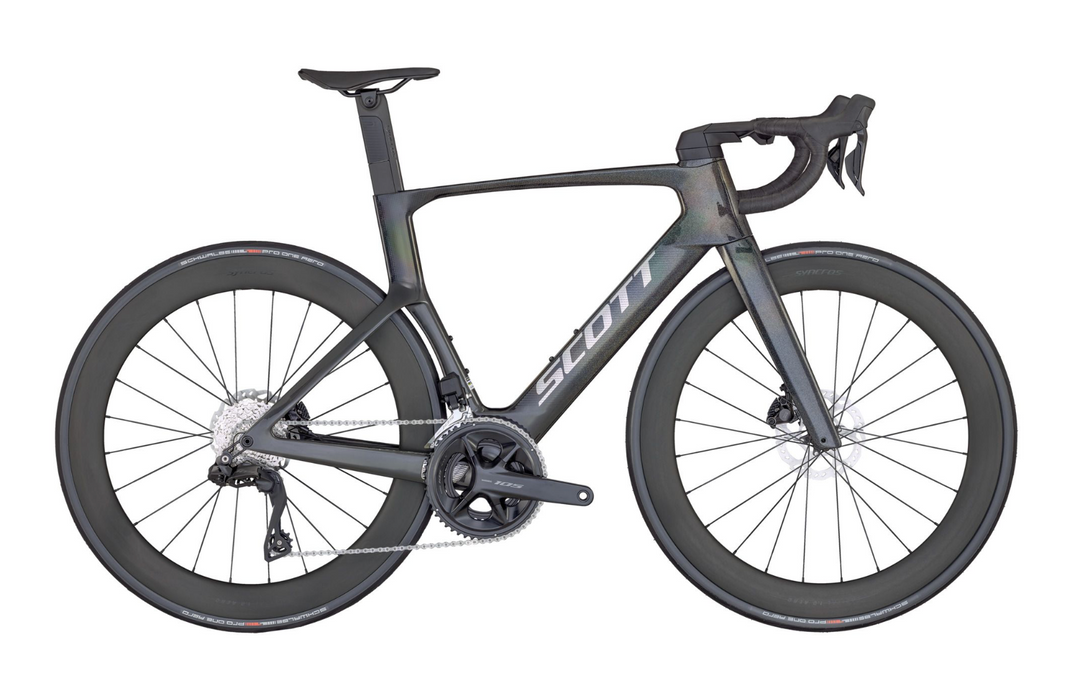 Scott Foil RC 20 Shimano 105 Di2 2024 Playtri