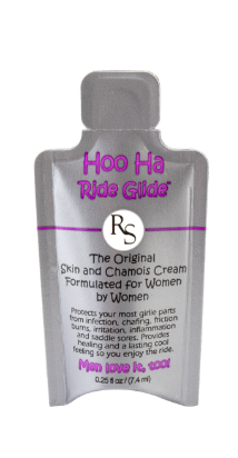 Anti Chafing Shorts Women Hoo Ha Ride Glide Chamois Cream Anti