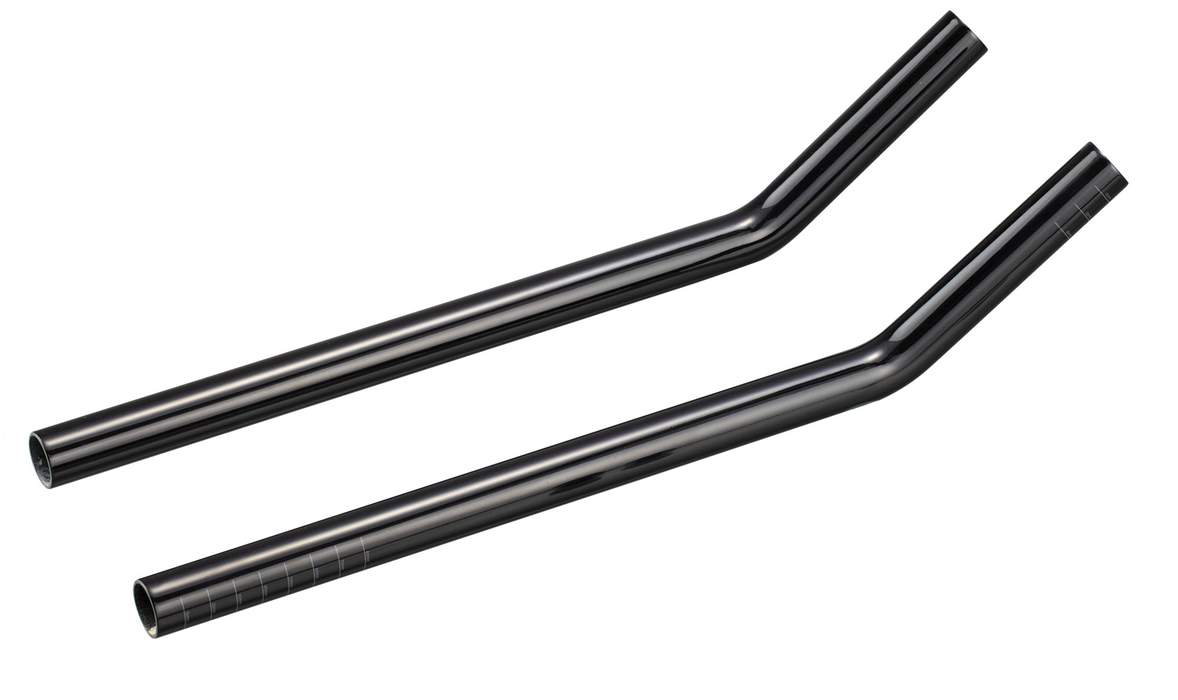 Cervelo EX14 22.2mm 35° extensions