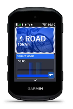 Garmin Edge 550 Bike Computer