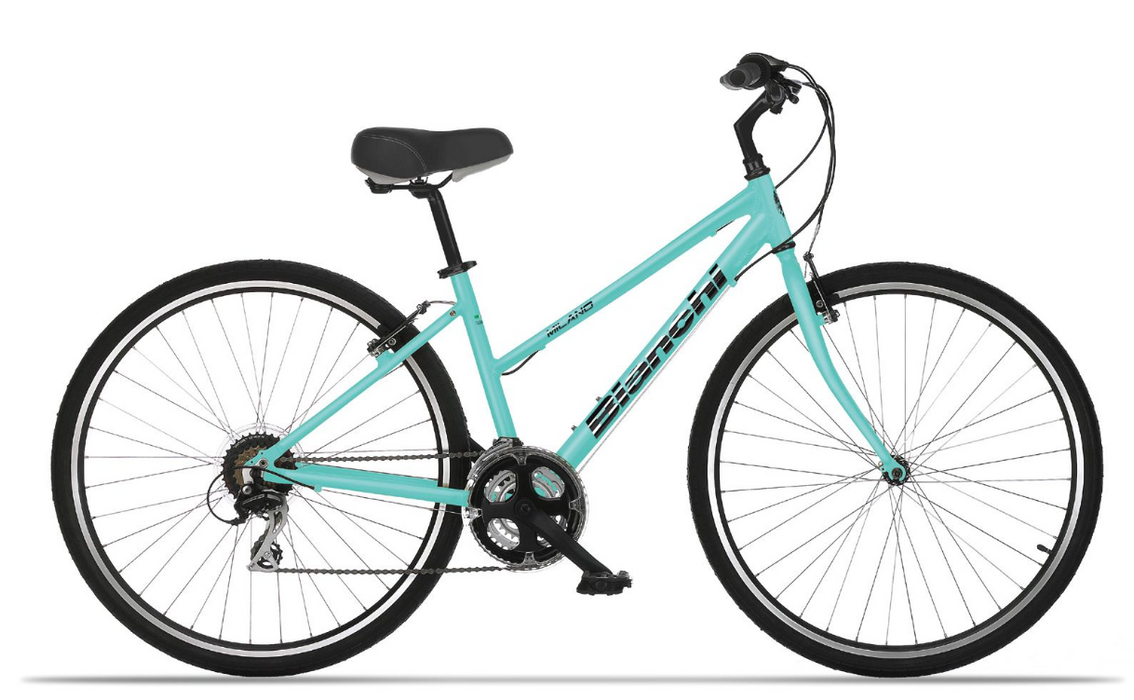 Bianchi Milano Mid-Step Altus