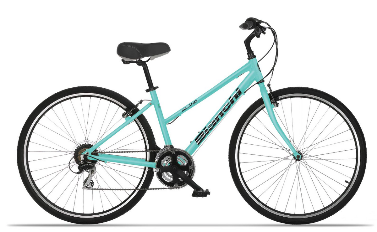 Bianchi Milano Mid-Step Altus — Playtri