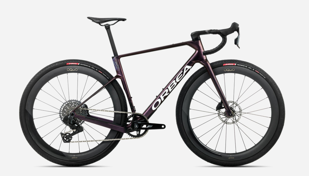 Orbea Terra Race M31eLTD 1X