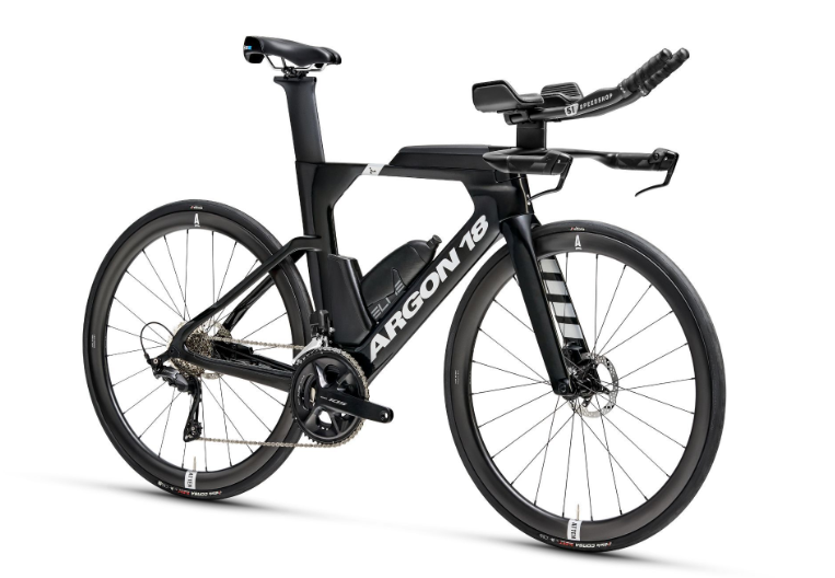 Argon 18 E-117 Disc Shimano 105 Di2 12 Speed