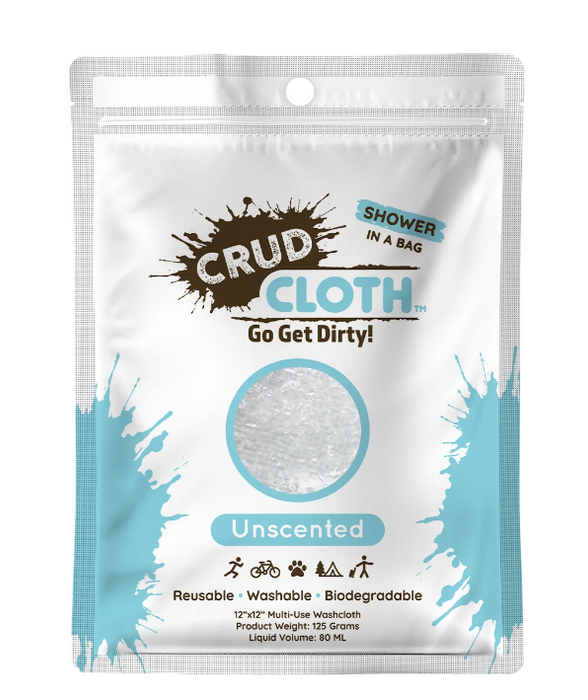 Silca Crud Cloth