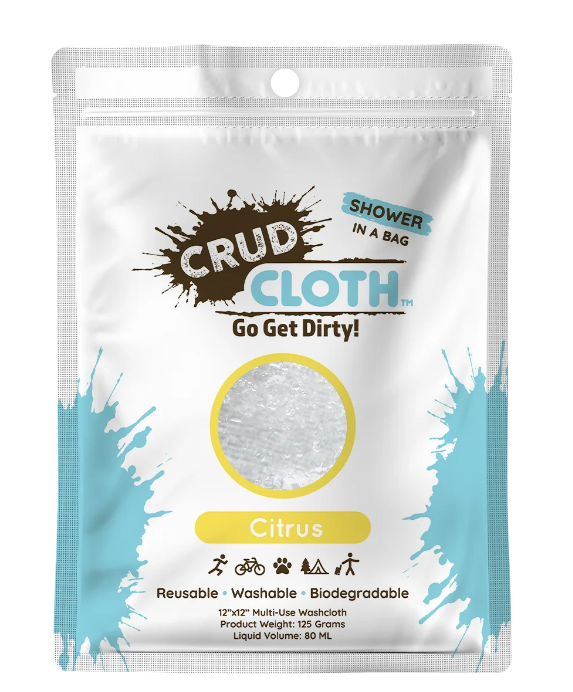 Silca Crud Cloth