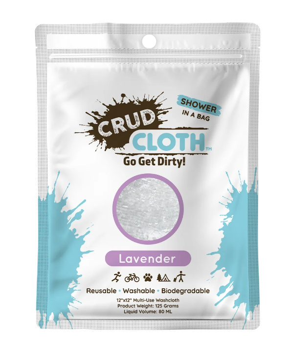 Silca Crud Cloth