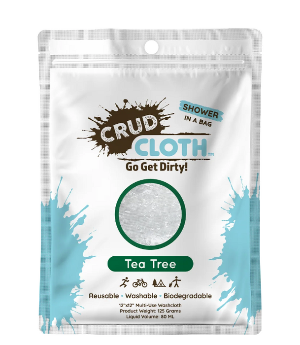 Silca Crud Cloth
