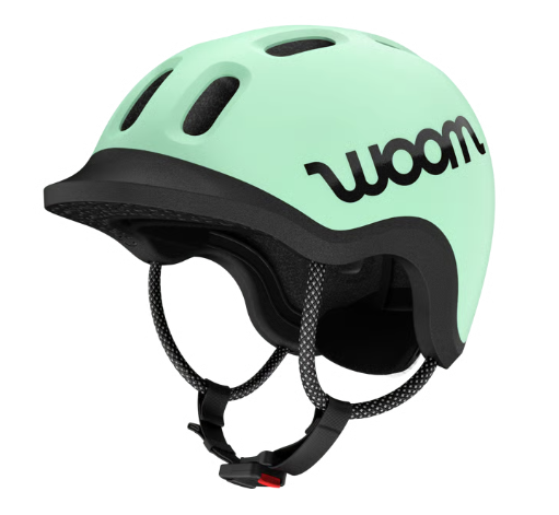 Woom Ready Kid's Bike Helmet