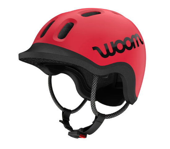 Woom Ready Kid's Bike Helmet