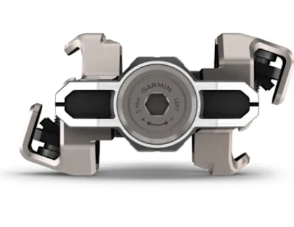 Garmin Pedal Rally XC210 Dual-sensing Power Meter