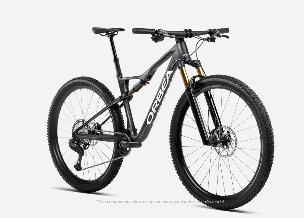 Orbea Oiz M10 AXS SRAM Flight Attendant SID Ultimate