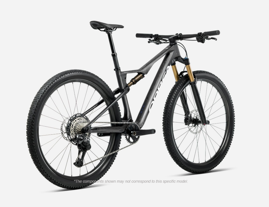 Orbea Oiz M10 AXS SRAM Flight Attendant SID Ultimate