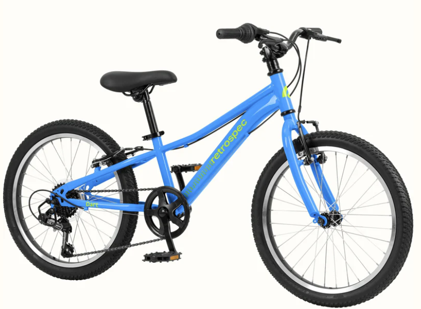 Retrospec Dart 20” Kids Bike 7 Speed