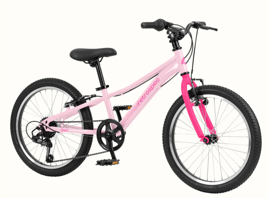 Retrospec Dart 20” Kids Bike 7 Speed