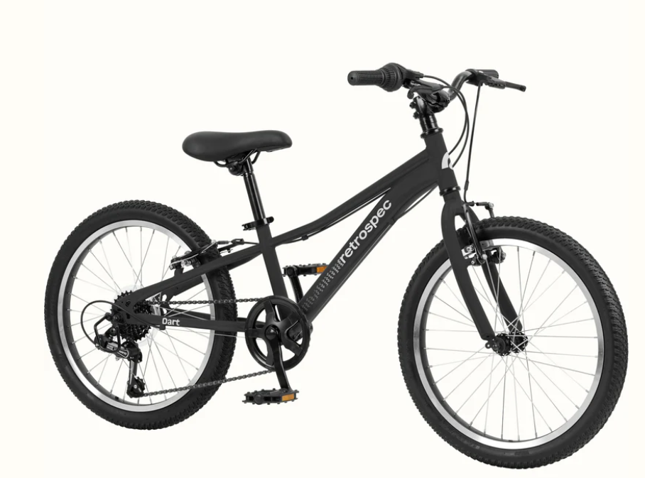 Retrospec Dart 20” Kids Bike 7 Speed
