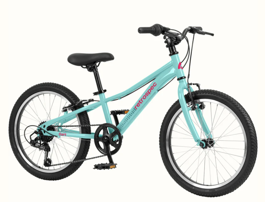 Retrospec Dart 20” Kids Bike 7 Speed