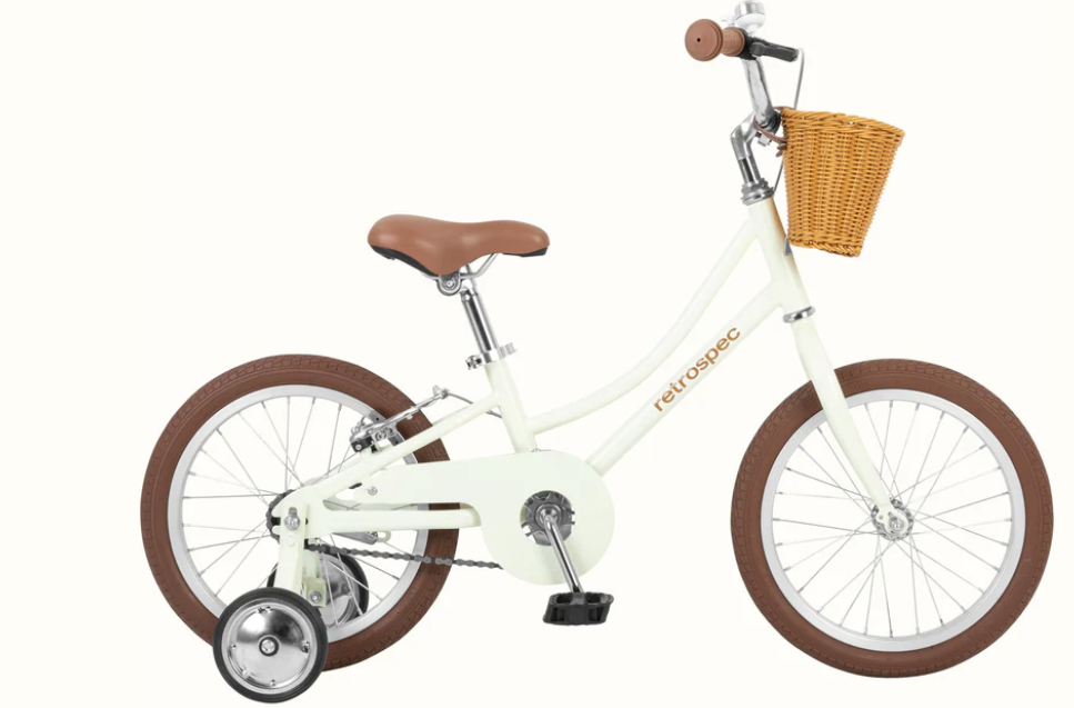 Retrospec Beaumont Mini 16" Kids Bike (4-6 yrs)