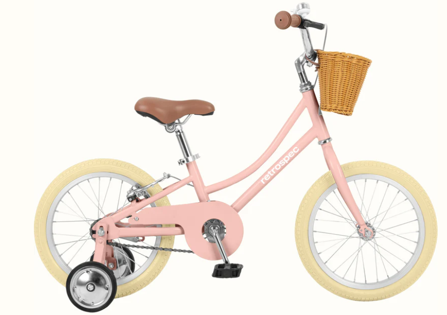 Retrospec Beaumont Mini 16" Kids Bike (4-6 yrs)