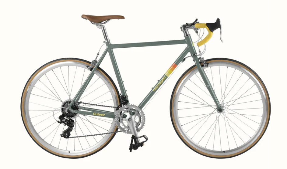 Retrospec Culver Road Bike - 14 Speed