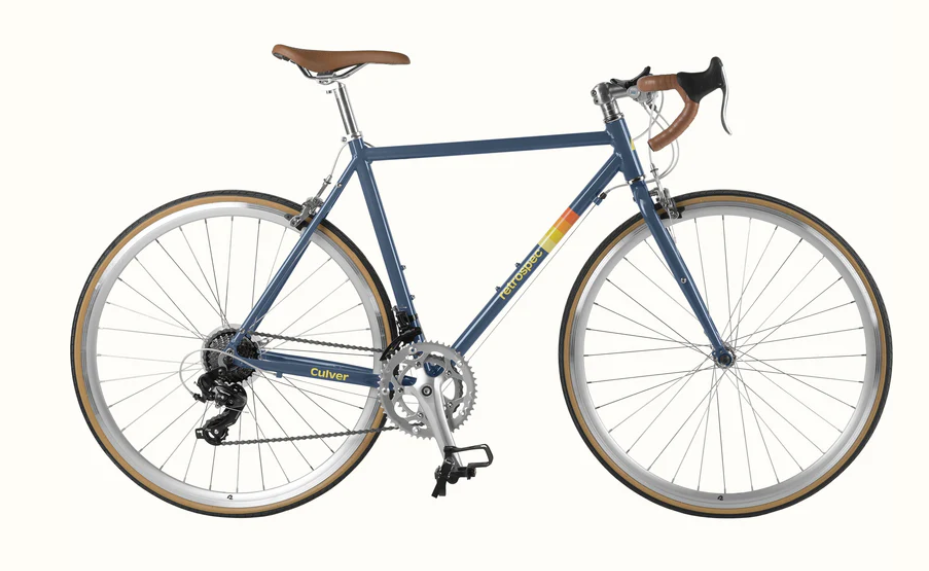 Retrospec Culver Road Bike - 14 Speed