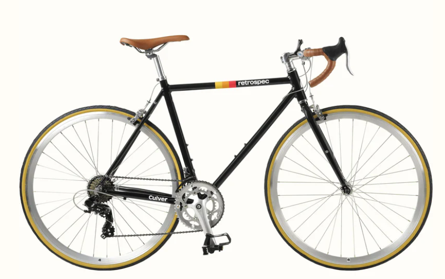 Retrospec Rd Retrospec Culver Road Bike - 14 Speed — Playtri