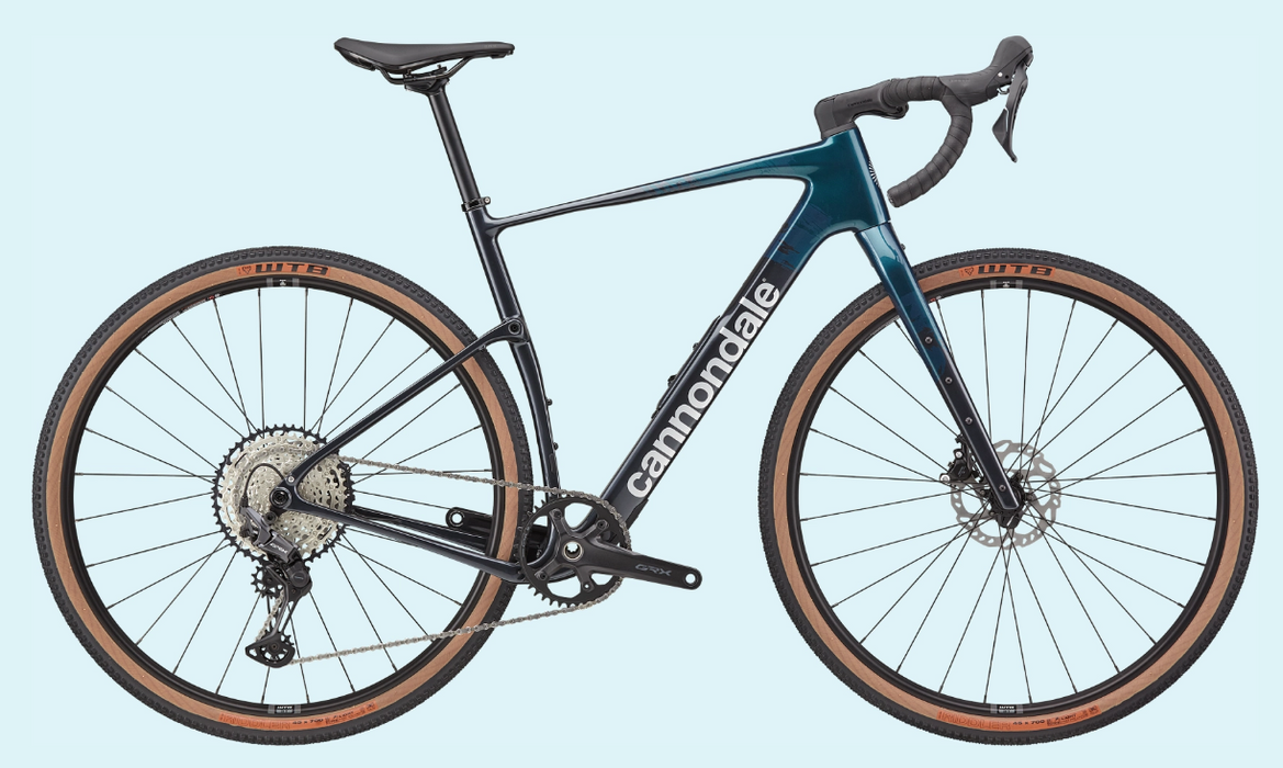 Cannondale Topstone Carbon 3 GRX - 1x