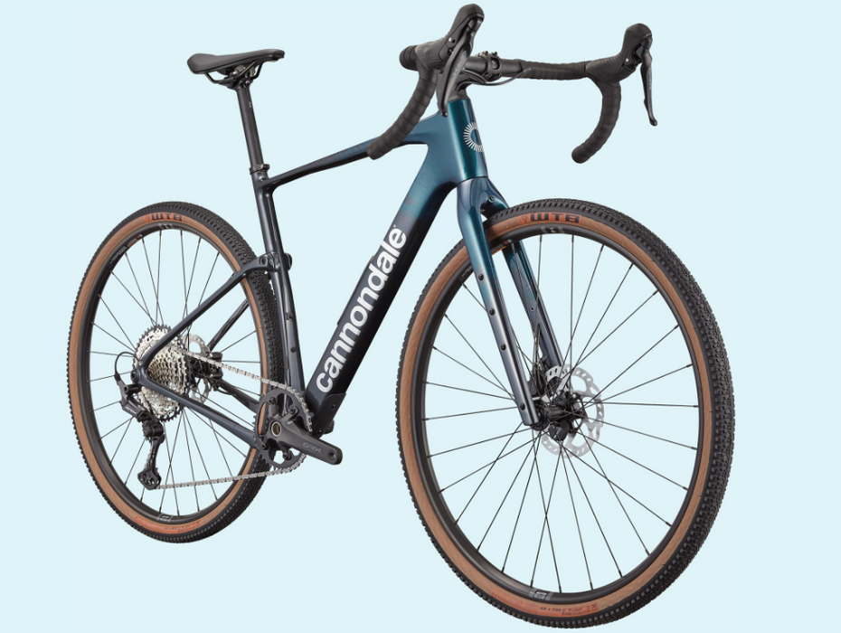 Cannondale Topstone Carbon 3 GRX - 1x