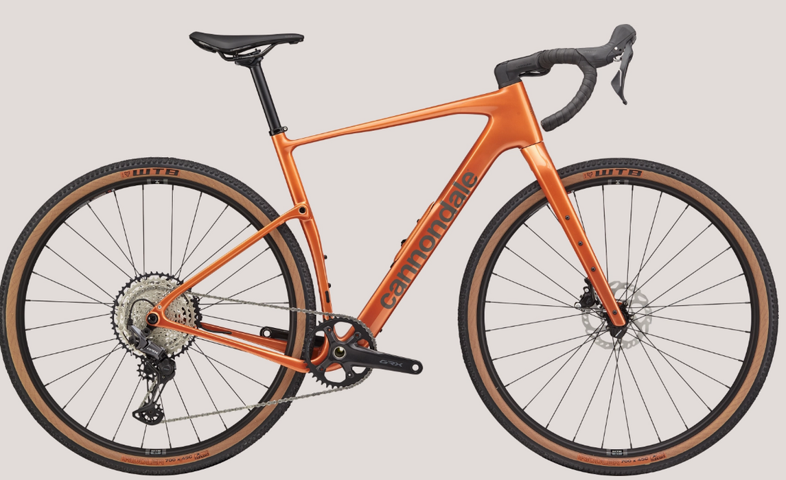 Cannondale Topstone Carbon 3 GRX - 1x