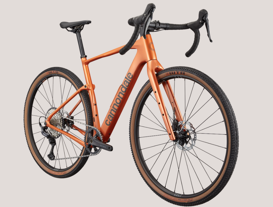 Cannondale Topstone Carbon 3 GRX - 1x