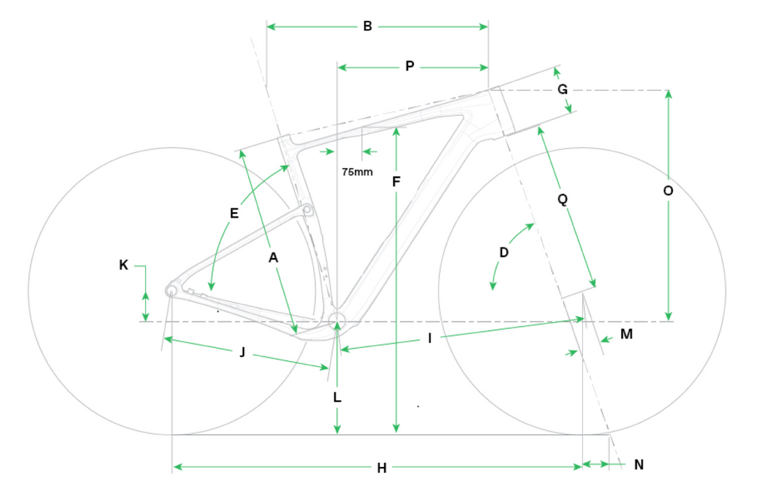 Cannondale Topstone Carbon 3 GRX - 1x