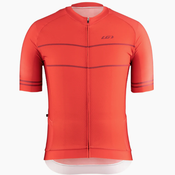 Garneau Plume  Jersey Red