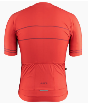 Garneau Plume  Jersey Red