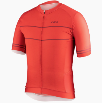 Garneau Plume  Jersey Red