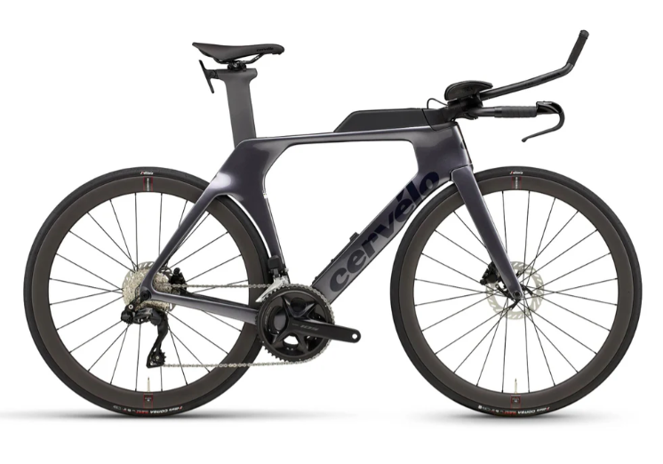 Cervelo P-Series Shimano 105 Di2 12 Speed 2026
