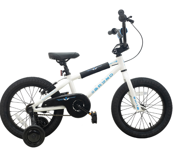 SX-16 Kids 16″ Frame — Playtri