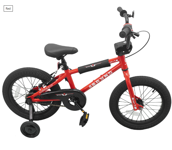 SX-16 Kids 16″ Frame