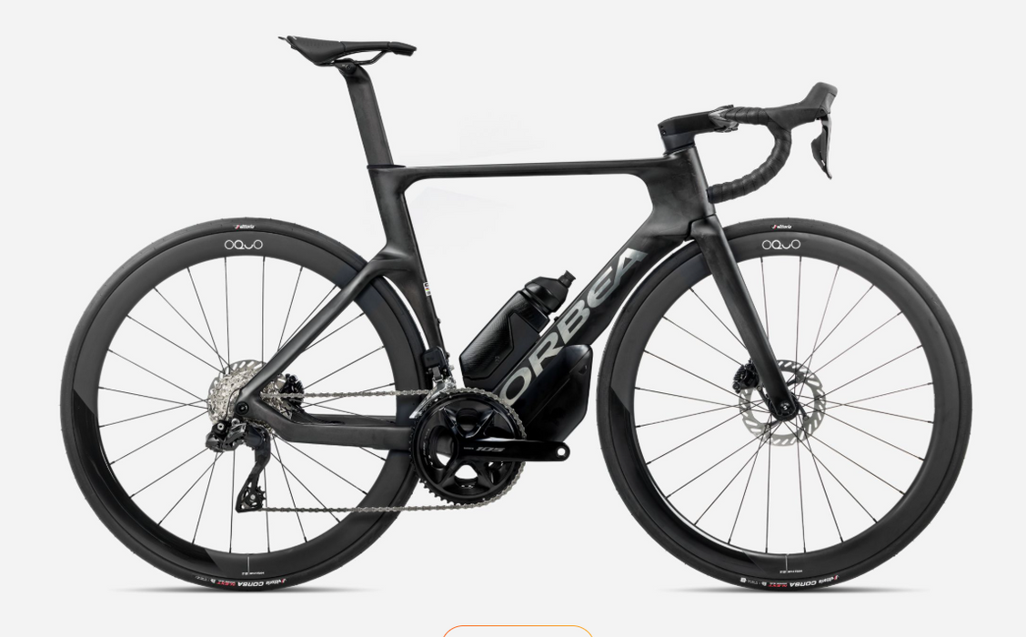 ORBEA ORCA AERO M35iLTD PWR