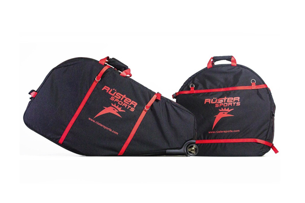 Ruster Sports Armored Hen House Bike Case