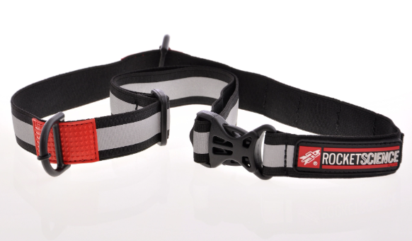 ROCKET Reflective Race Belt