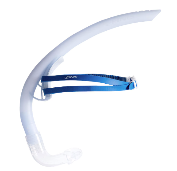 Finis Stability Snorkel Glacier