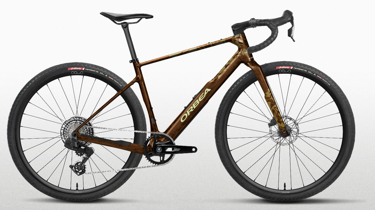 Orbea Terra M31eTeam 1X