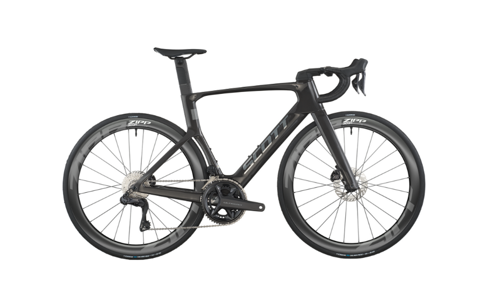 SCOTT FOiL 10 Dura-ace R9000 完成車 Scott Foil RC 10 Shimano Ultegra Di2 12-Speed w/ Zipp 303 S — Playtri